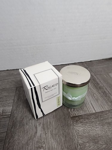 Rigaud Jasmin Scented Candle 60g New In Box - Picture 3 of 5