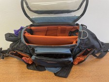 Petrol PortaBrace Audio Bag