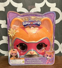 Disney Junior Jr Super Kitties Sounds  Phrases 2024 GINNY'S HERO MASK. New