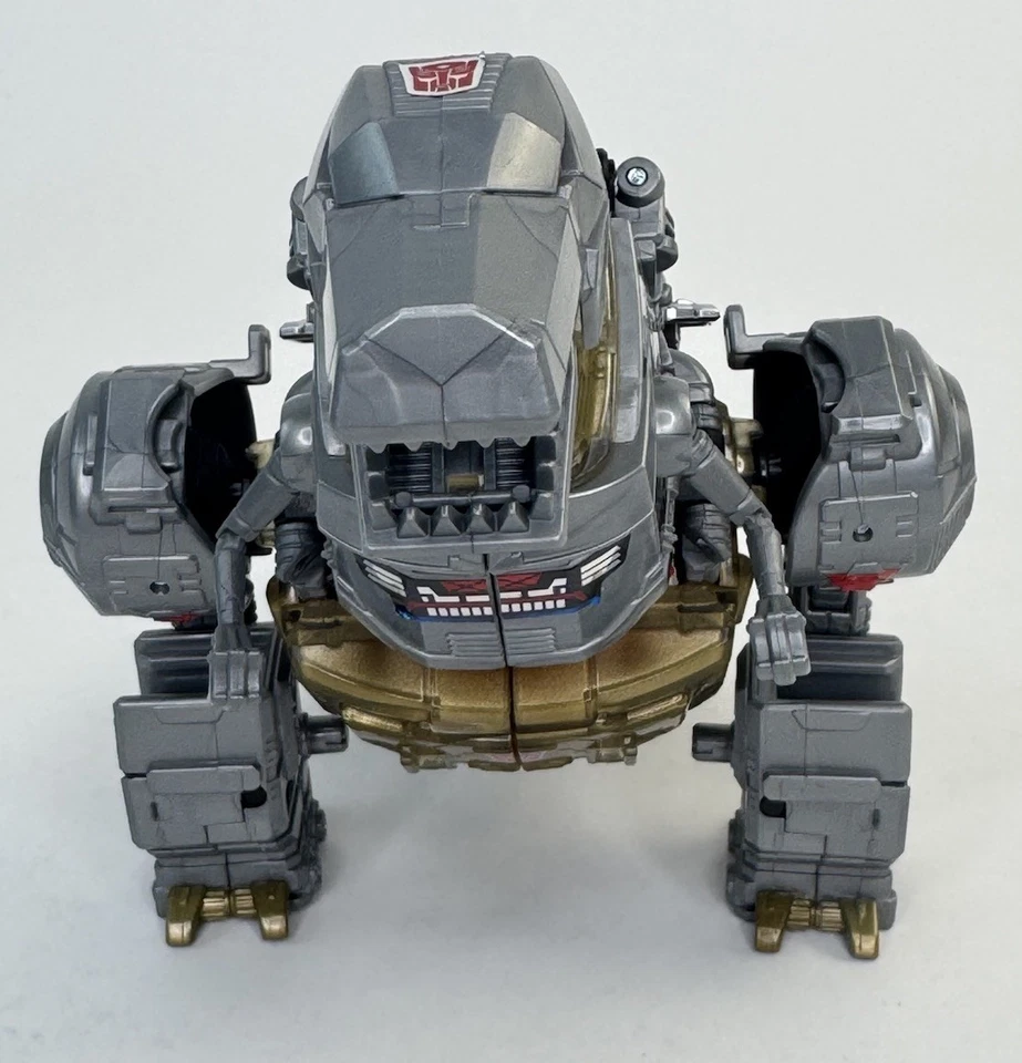 Transformers Generations Power of the Primes Grimlock  Dinobot Voyager 2018 - Image 2 of 4