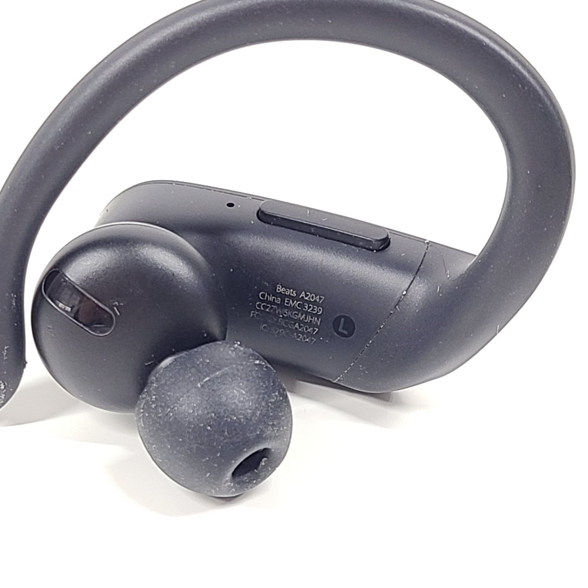 人気品！ Beats by Dr Dre POWERBEATS PRO ブラック Beats by Dr. Dre Powerbeats Pro, EMPTY BOX ONLY BLACK Color