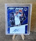 2025 Panini Mosaic Basketball Myles Turner AFB-MYL Auto #d 19/25