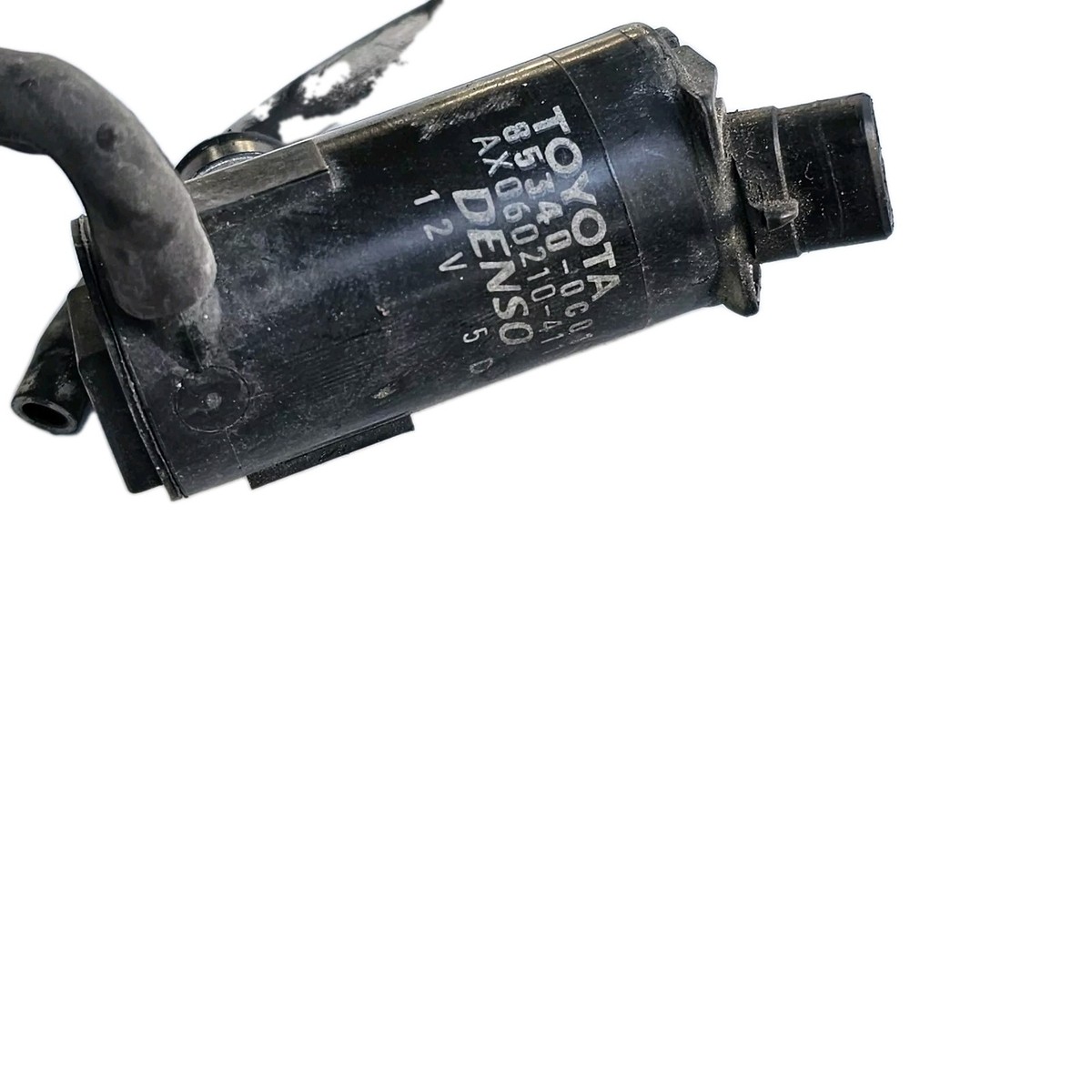 Toyota Denso Windshield Washer Reservoir Fluid Pump Motor