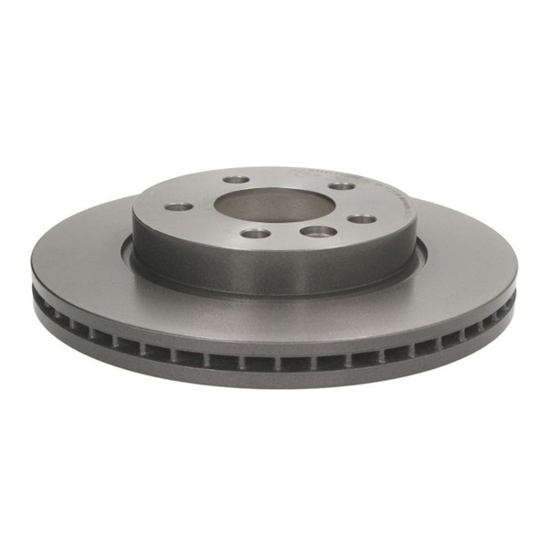 Bremsscheibe Brembo 09.B973.11, Vorne, BelüFtet, Hochkarbonisiert, 1 StüCk-image