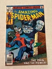 1978 Marvel The Amazing Spider-Man #181 Comic Book /B724