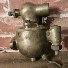 VINTAGE SCHEBLER CARBURETOR  BOAT  TRACTOR CAR PART