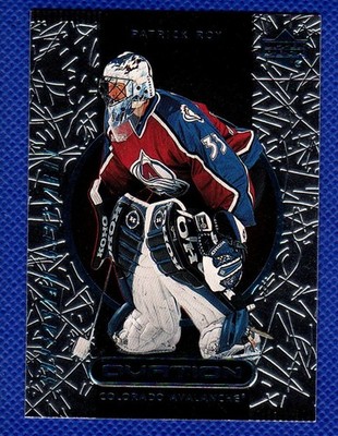 1999-00 Upper Deck OVATION NHL HOCKEY CARDS   YOU PICK FAVS   #1 - #90 SPs RCs