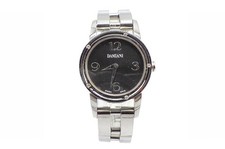 Damiani D SIDE DS006AC-BD Quartz 27mm SS Donna Usato Impermeabile dal Giappone