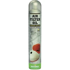 Motorex Air Filter Oil Spray 750ml 102382