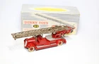 French Dinky 32D Auto Echelle De Pompiers In Original Box - Excellent Vintage