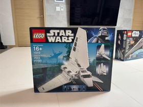 Lego 10212 Star Wars Imperial Shuttle 2503pcs (New, Unopened)