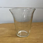 Vintage/Antique  Federal 3 Pour Clear Glass Measuring Cup  One cup capacity