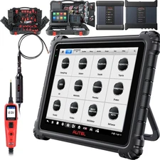 Autel MaxiSys Ultra EV 2025 Electric High-Voltage Diagnostic Scanner Programming