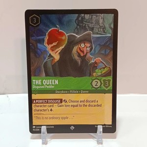 Lorcana the Queen | eBay