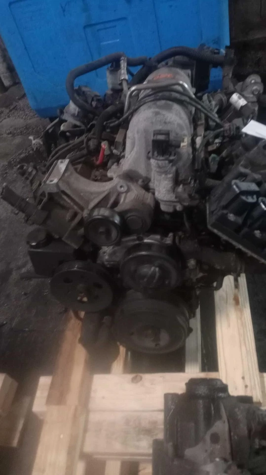 Used Engine Complete Assembly fits: 2008 Buick Lacrosse 3.8L VIN 2 8th digit opt — 第 2/4 张图片