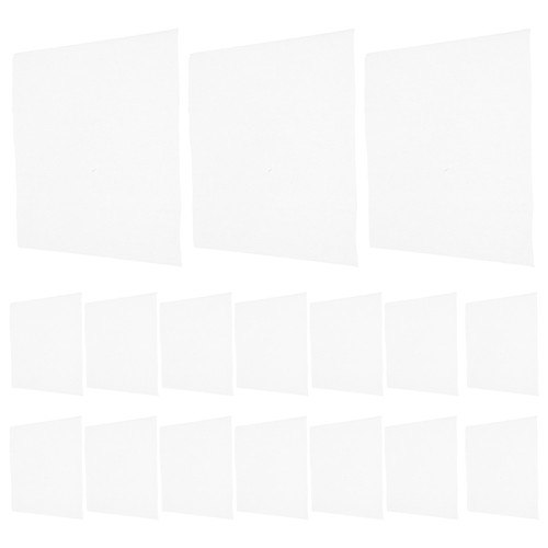 300 Pcs Bird Cage Liners Extra Large Sand Paper for Bed Sheet Parrot Pet - Picture 10 of 12