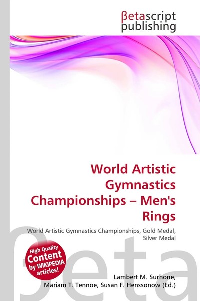 Lambert M. Surhone (U. A.) | World Artistic Gymnastics Championships - Men's...-image