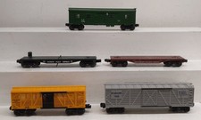 Lionel Other Assorted Freight Cars 5 EX