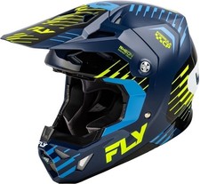 Fly Racing Adult Formula CP Slice MX ATV Off-...
