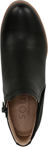 Botines Naturalizer para mujer Affirm resistentes a la intemperie nuevos sin caja - Imagen 4 de 5