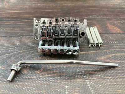 Charvel von Jackson Tremolo Bridge Crome Floyd Rose lizenziert