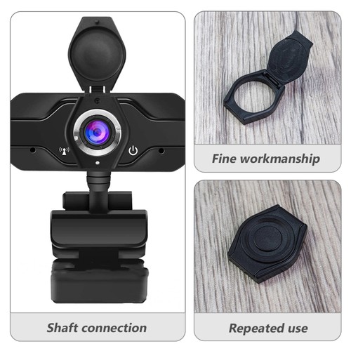 6 Pcs Camera Cover Front Privacy Protection Laptop Webcam Covers - Afbeelding 12 van 12