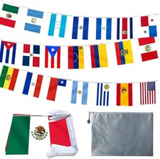 Hispanic Heritage Month Decorations, Spanish Classroom Decorations, 21 Spanis...
