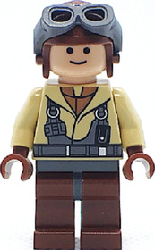 LEGO SW: Ep. 1 NABOO N-1 STARFIGHTER & VULTURE DROID Set 7660 w/ Minifigs *USED*