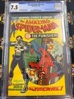 The Amazing Spider-Man #129 (Marvel Comics February 1974) CGC 7.5