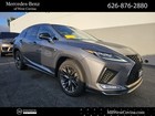 2020 Lexus Rx Rx 450h F Sport Performance