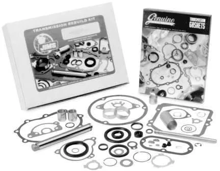 Kit de reconstrucción de transmisión JIMS 33031-80 - 4 velocidades Foto 4 de 4