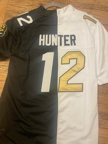 TRAVIS HUNTER HANDSIGNIERTES TRIKOT 🏆 Heisman !! Fotobeleg