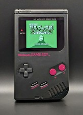 Original Game Boy DMG IPS Type C FunnyPlaying Latest Q5