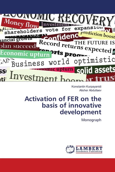 Activation Of FER On The Basis Of Innovative Development Monograph Taschenbuch-image