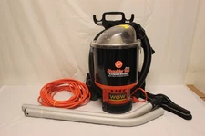 Hoover C2401 Lightweight Backpack Vacuum Cleaner Commercial Grade H4