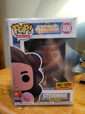 Steven Universe Stevonnie Hot Topic Exclusive Funko Pop