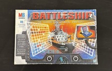 Battleships. The Classic Game Of Naval Strategy.  Fun For Kids/family