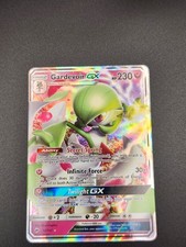 Gardevoir GX Holo Ultra Rare SM - Burning Shadows 93/147 NM on eBay