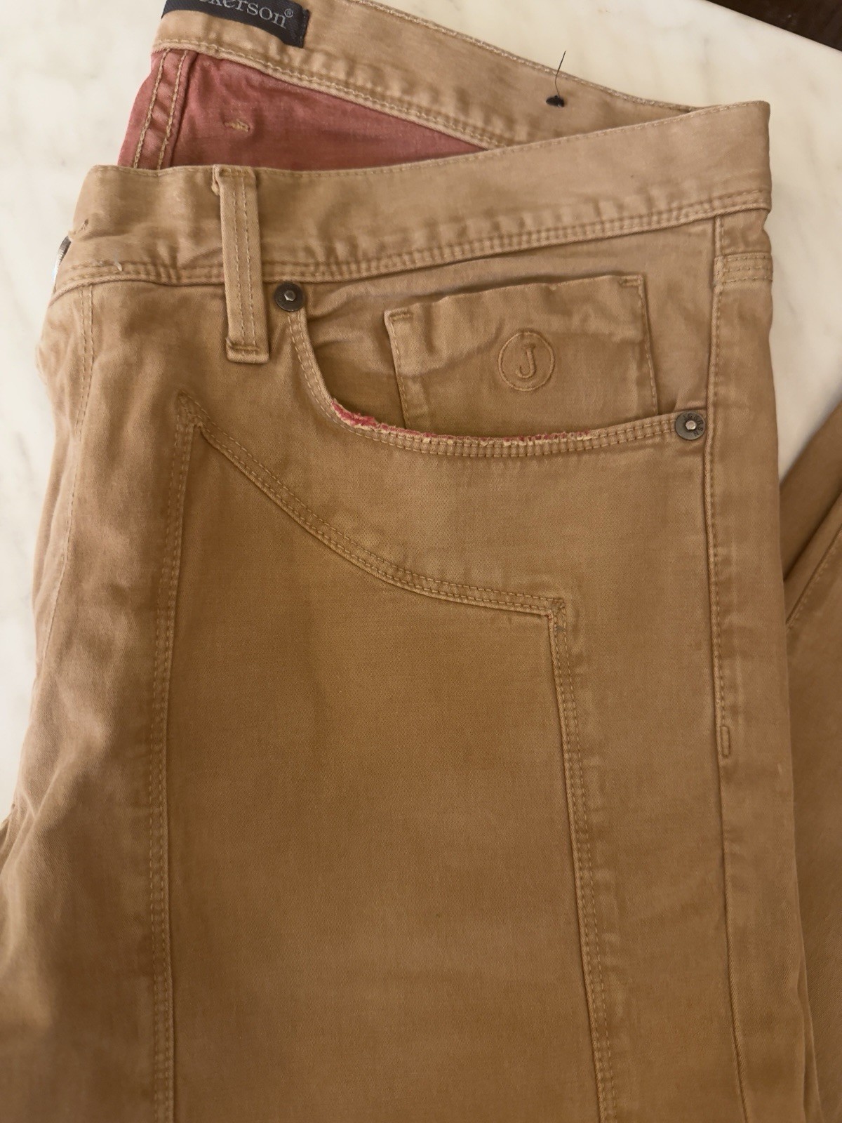 JEANS UOMO JECKERSON TAGLIA 34 (TAGLIA 50)