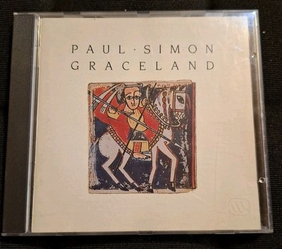 Paul Simon - Graceland (CD 1986)