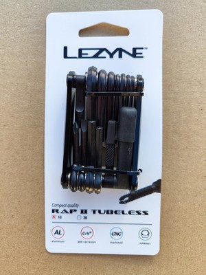 Lezyne RAP II 13 Multitool Faltwerkzeug
