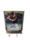 BO Walker 2025 Bowman Chrome 1st Speckle Refractor Auto /299 #CPA-BWA