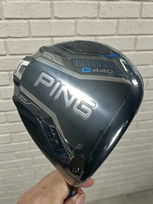 #ad #ad Ping G440 Max 10.5 Degree Driver Head Only A Free Head Cover $288.00