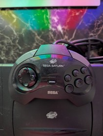 SEGA Saturn Console Lot CLEAN
