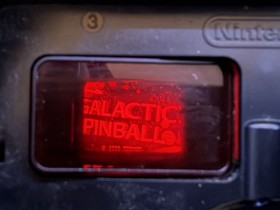 Nintendo Virtual Boy Console w Stand Controller Battery Pack Case Tested