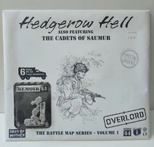 Days of Wonder Memoir 44 Hedgerow Hell New