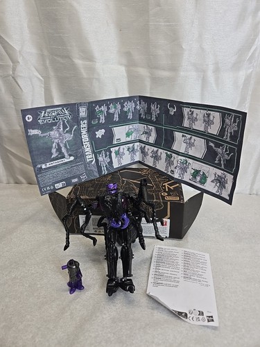Hasbro Legacy Evolution Antagony 5010996153227 f6942 - Bild 1 von 11