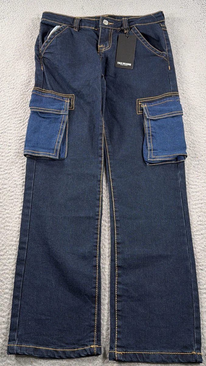 True Religion Regular Size 14 Jeans for Women for sale | eBay