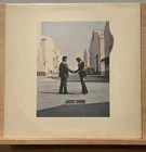 Pink Floyd - Wish You Were Here (LP 1975 UK Early Pressing SHVL 814 A-4/ B-9)