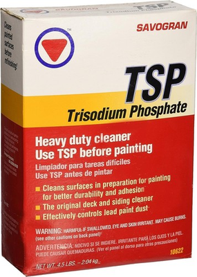 #ad trisodium phosphate heavy duty cleaner $39.06